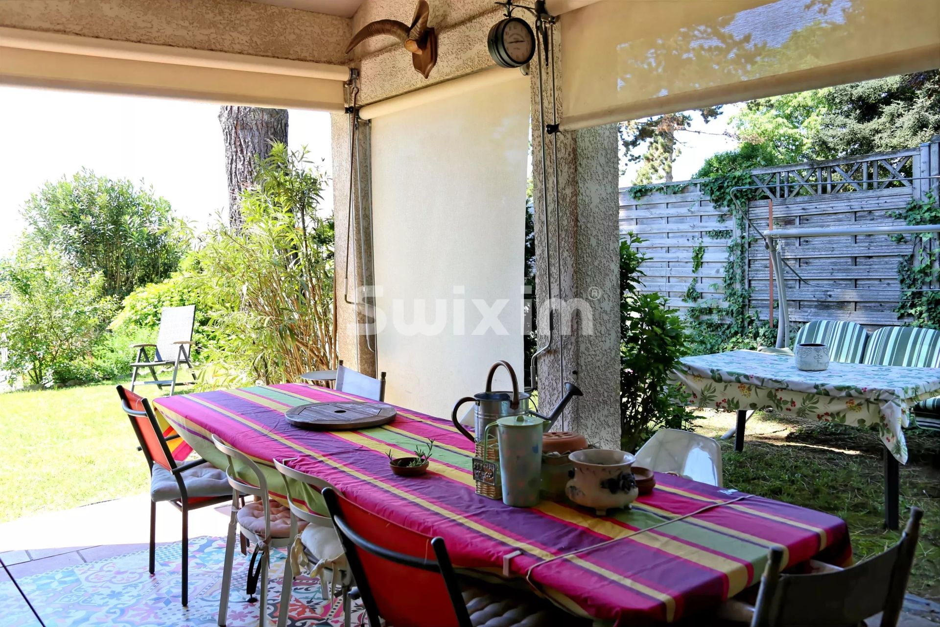 maison 6 Pièces en vente sur Mours-Saint-Eusèbe (26540)