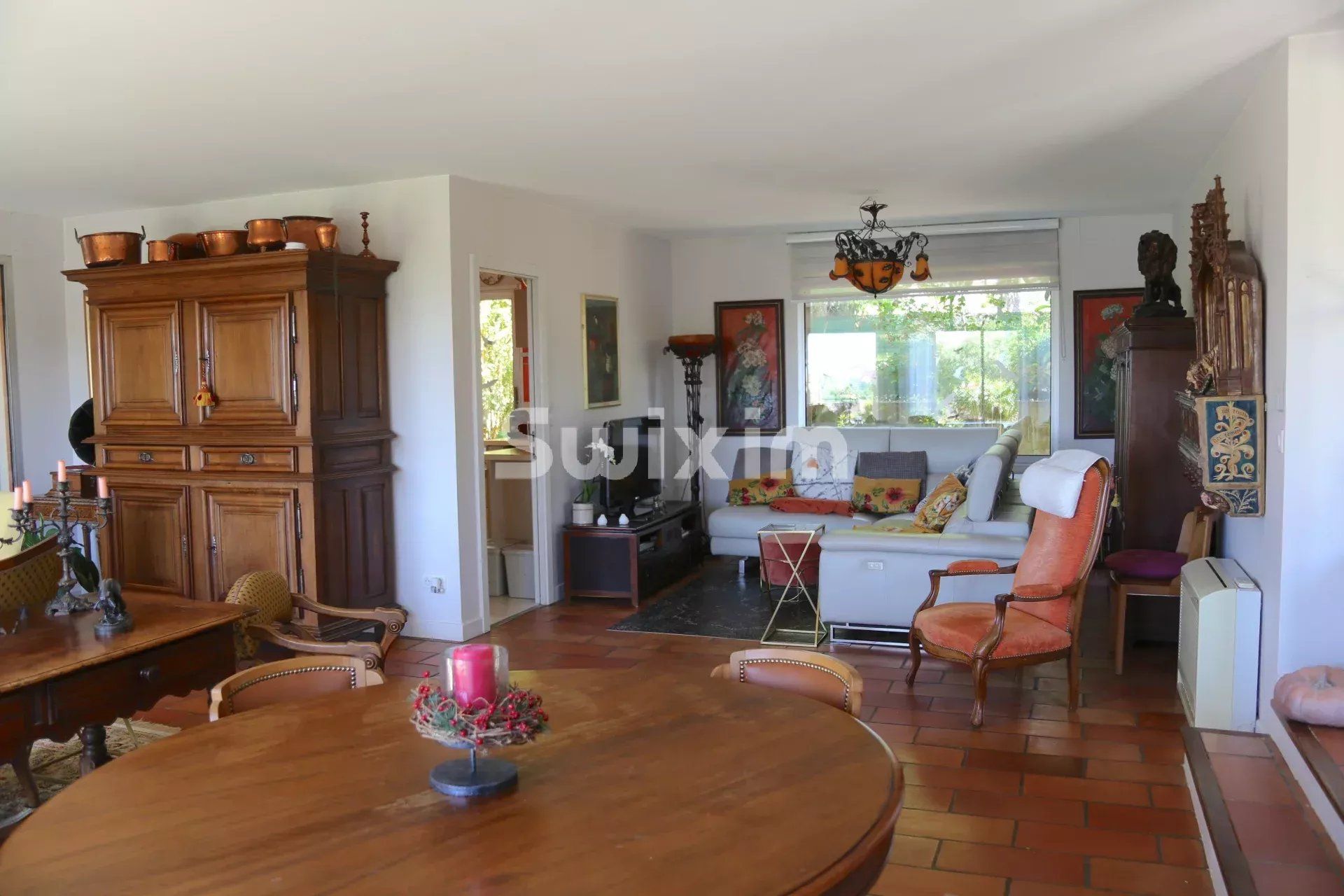 maison 6 Pièces en vente sur Mours-Saint-Eusèbe (26540)