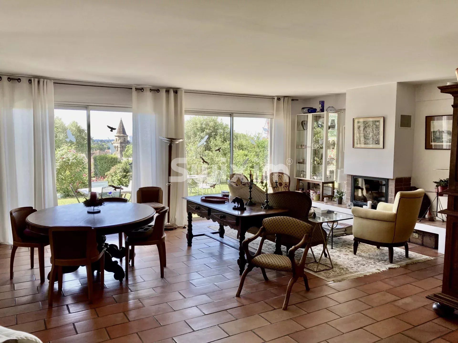 maison 6 Pièces en vente sur Mours-Saint-Eusèbe (26540)