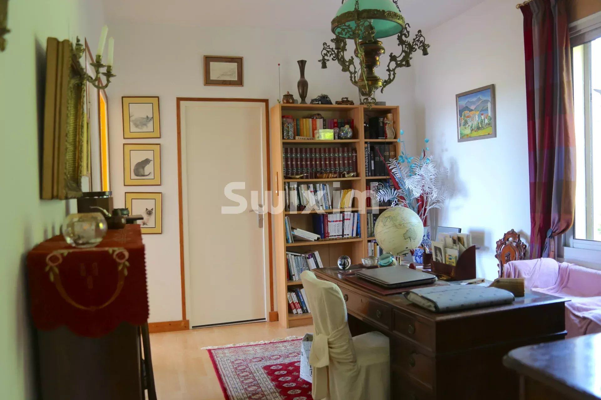 maison 6 Pièces en vente sur Mours-Saint-Eusèbe (26540)