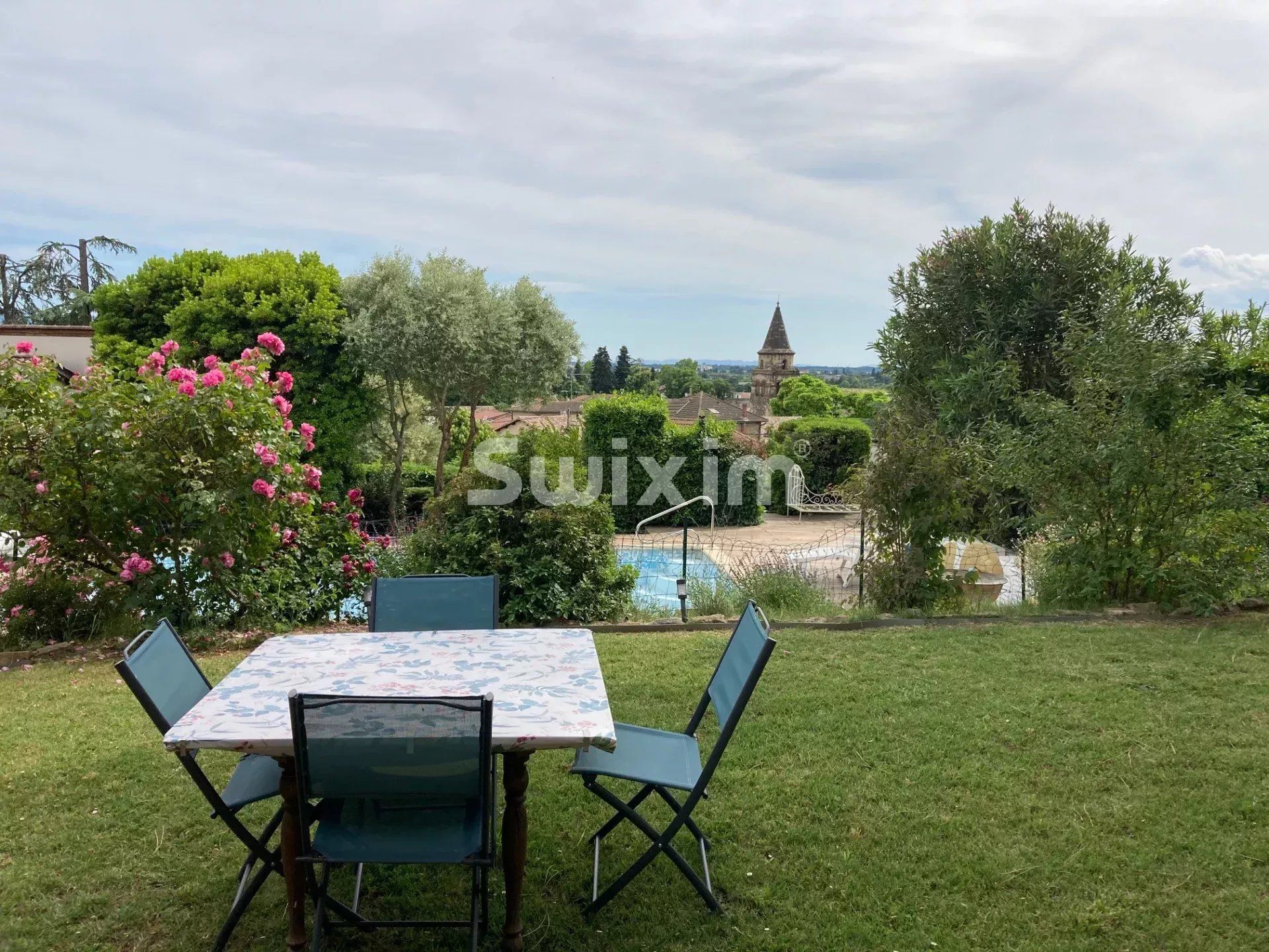 maison 6 Pièces en vente sur Mours-Saint-Eusèbe (26540)