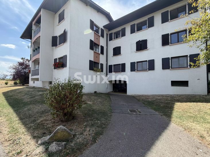 Vente Appartement Veigy-Foncenex 4&nbsp;Pièces 103&nbsp;m²
