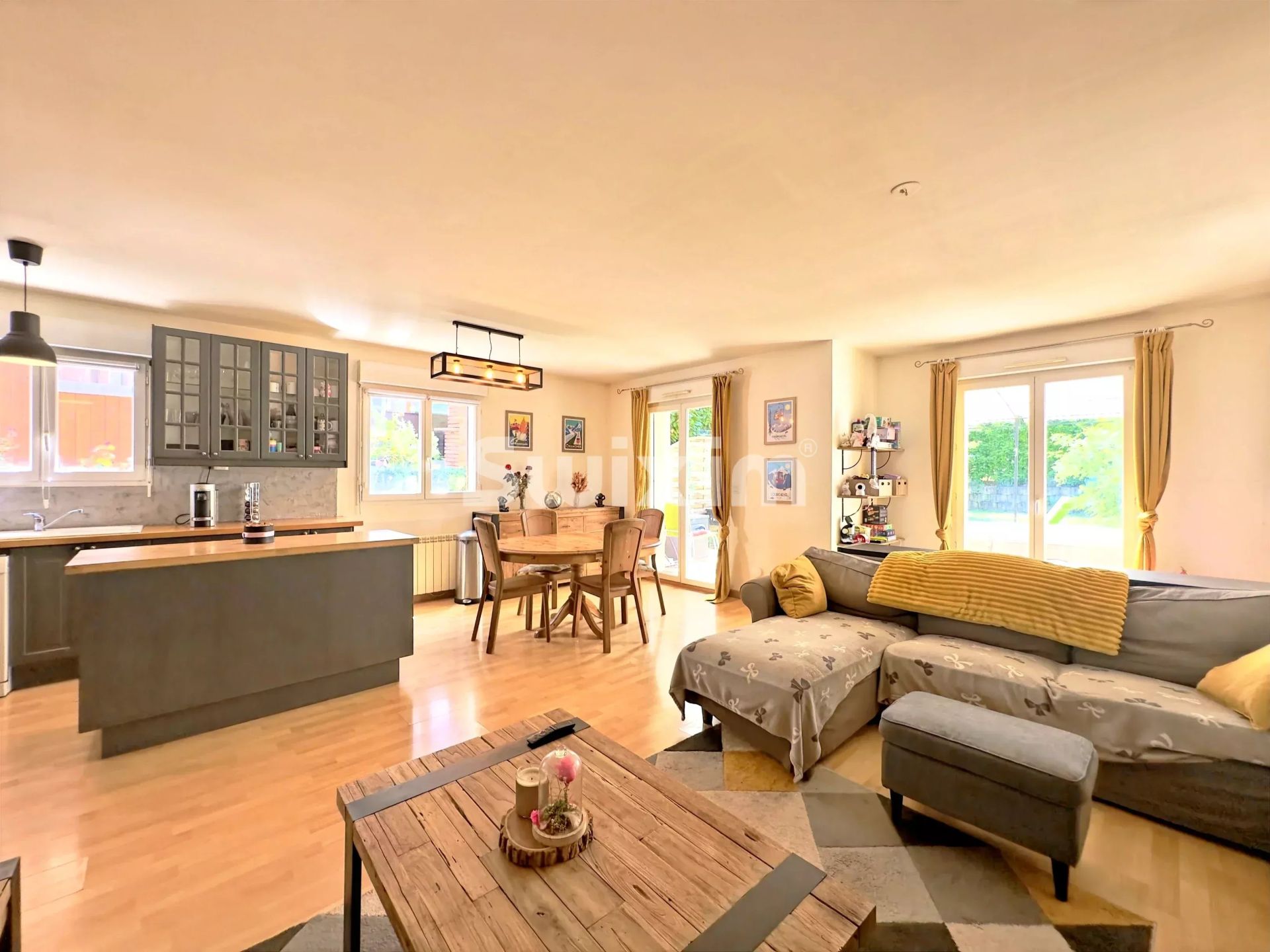 casa 5 Camere in vendita su Viry (74580)