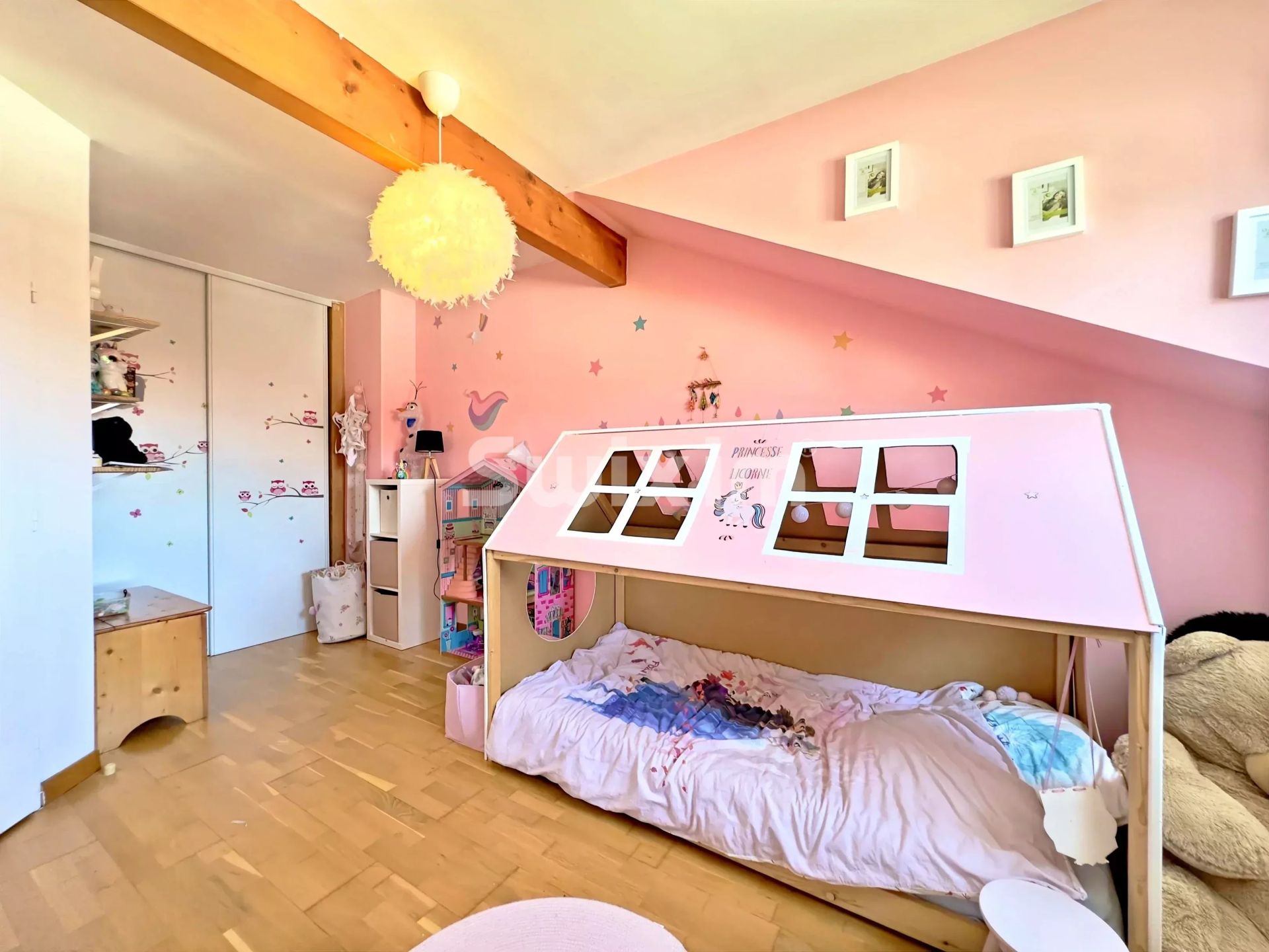 casa 5 Camere in vendita su Viry (74580)