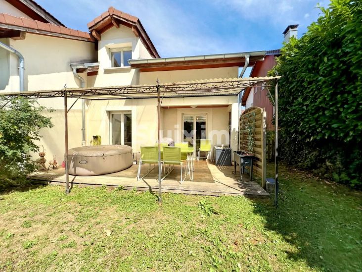 Vente Maison Viry 5&nbsp;Pièces 111.34&nbsp;m²
