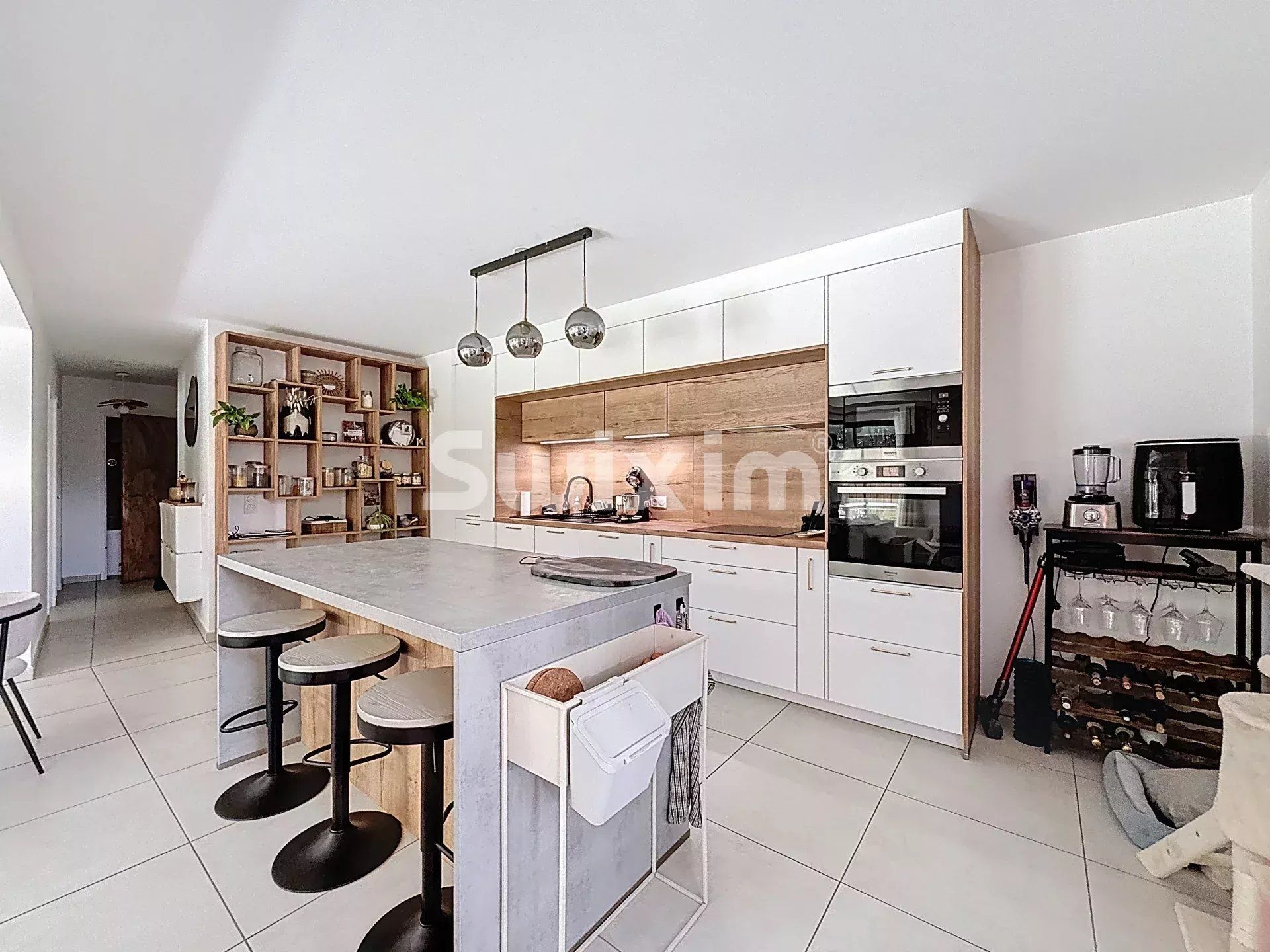 appartement 3 Pièces en vente sur Divonne-les-Bains (01220)