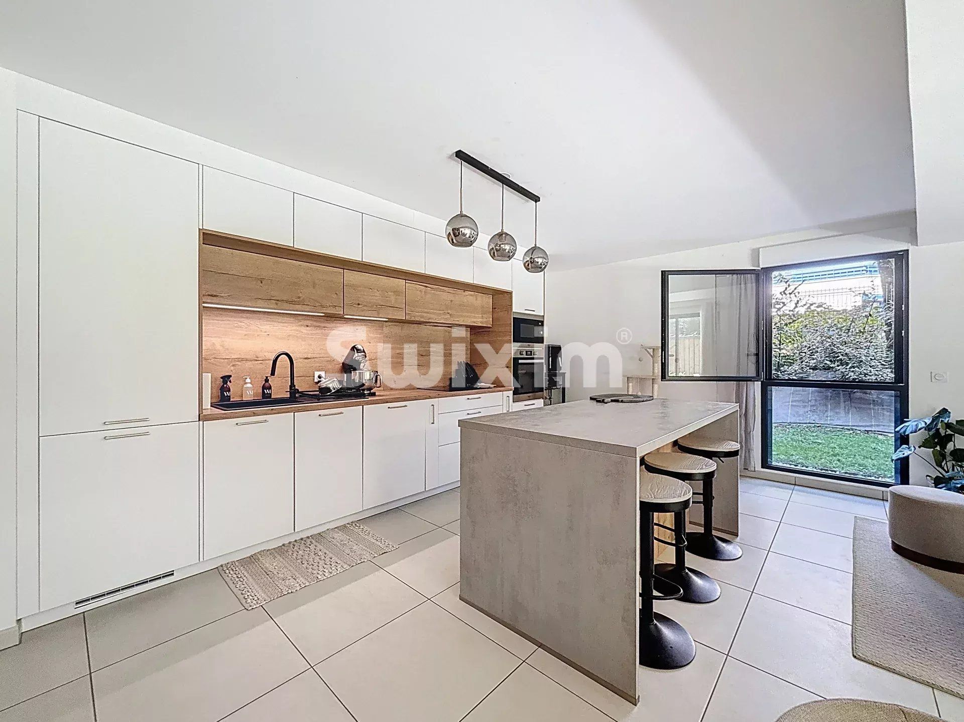 appartement 3 Pièces en vente sur Divonne-les-Bains (01220)