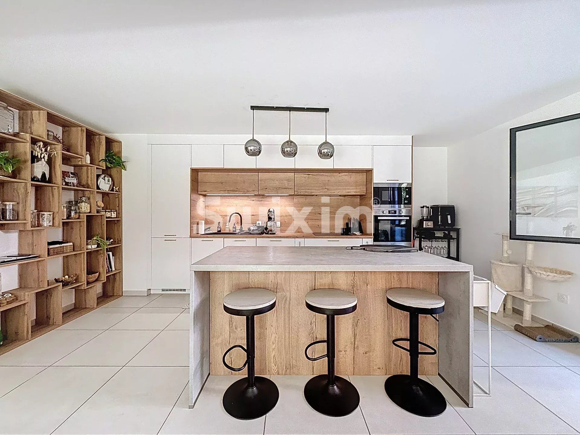appartement 3 Pièces en vente sur Divonne-les-Bains (01220)
