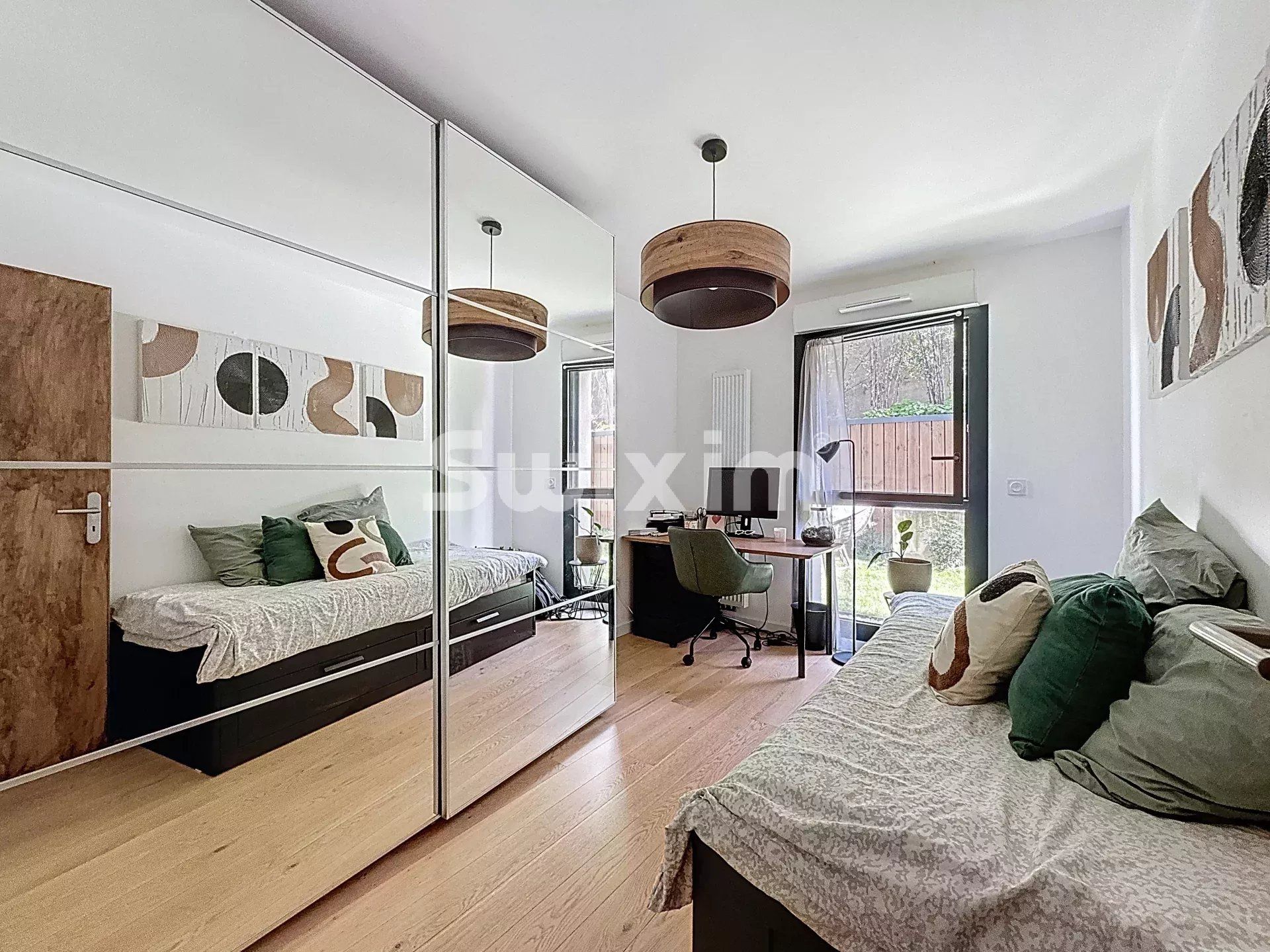 appartement 3 Pièces en vente sur Divonne-les-Bains (01220)