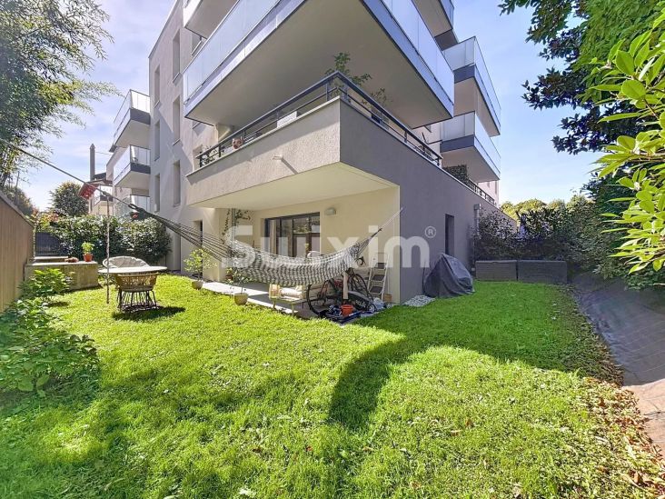 Vente Appartement Divonne-les-Bains 3&nbsp;Pièces 69&nbsp;m²