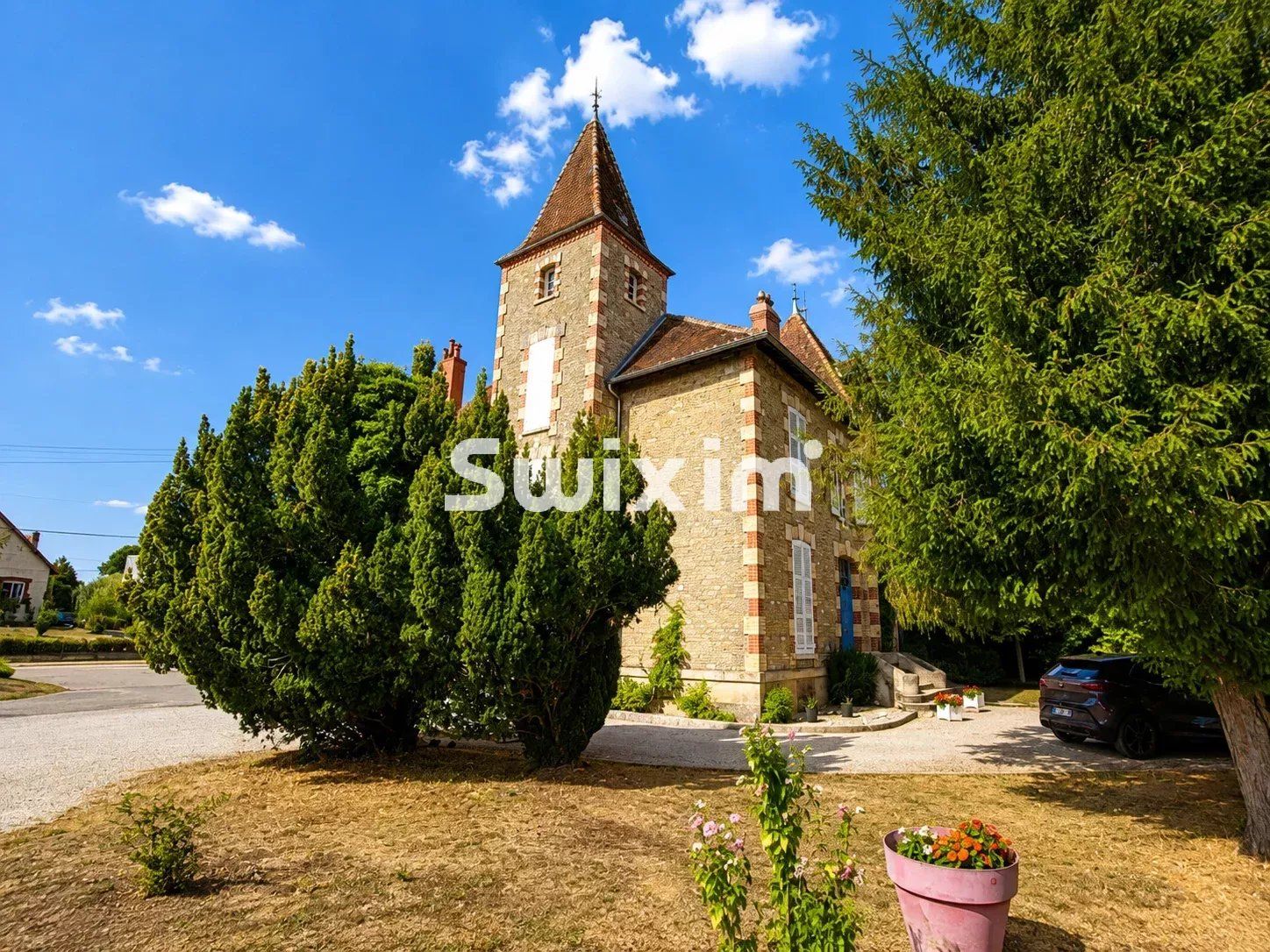 maison 9 Pièces en vente sur Chaumergy (39230)