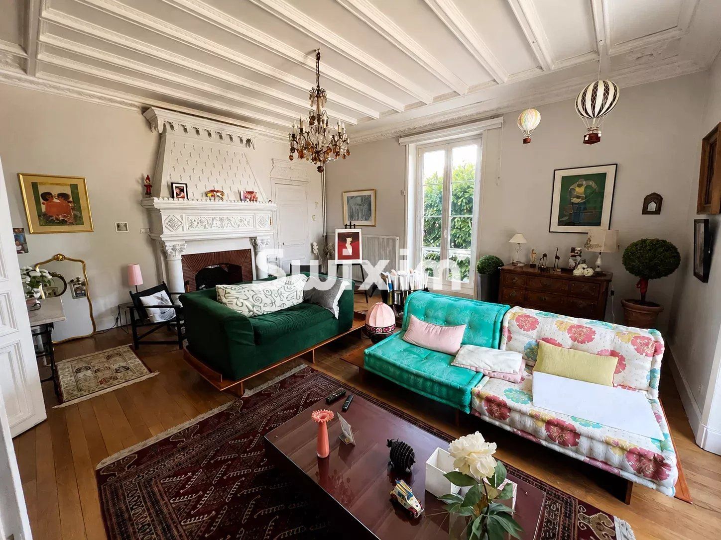 maison 9 Pièces en vente sur Chaumergy (39230)