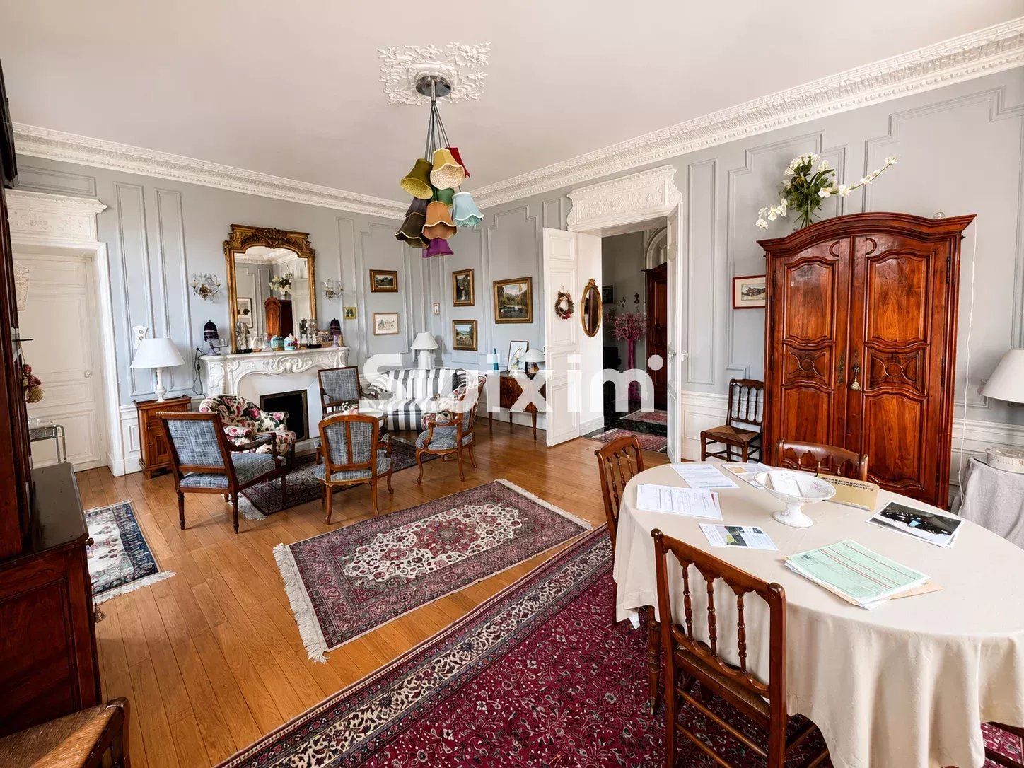 maison 9 Pièces en vente sur Chaumergy (39230)