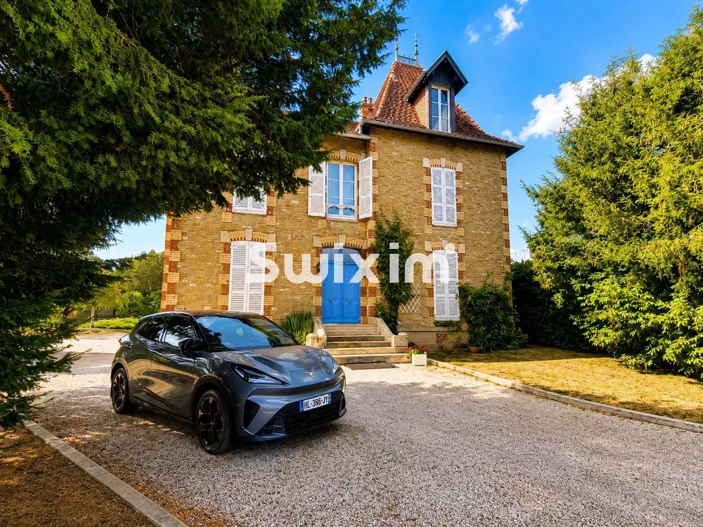 maison 9 Pièces en vente sur Chaumergy (39230)