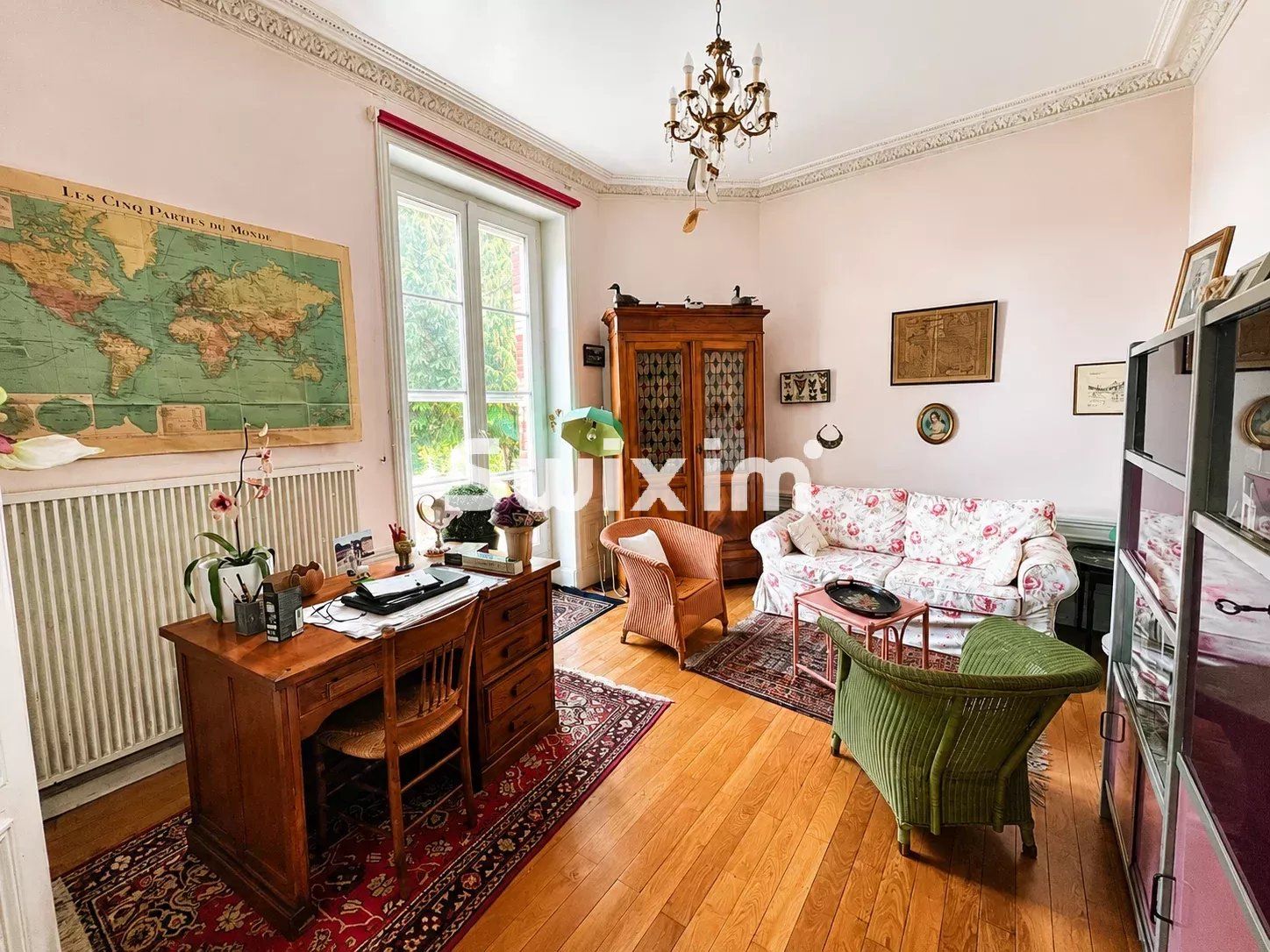maison 9 Pièces en vente sur Chaumergy (39230)