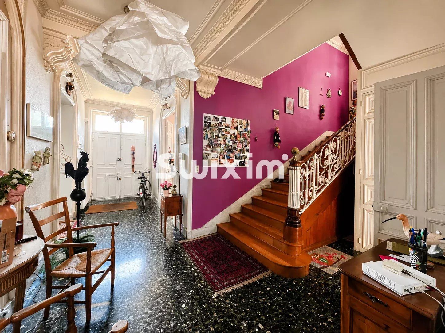 maison 9 Pièces en vente sur Chaumergy (39230)