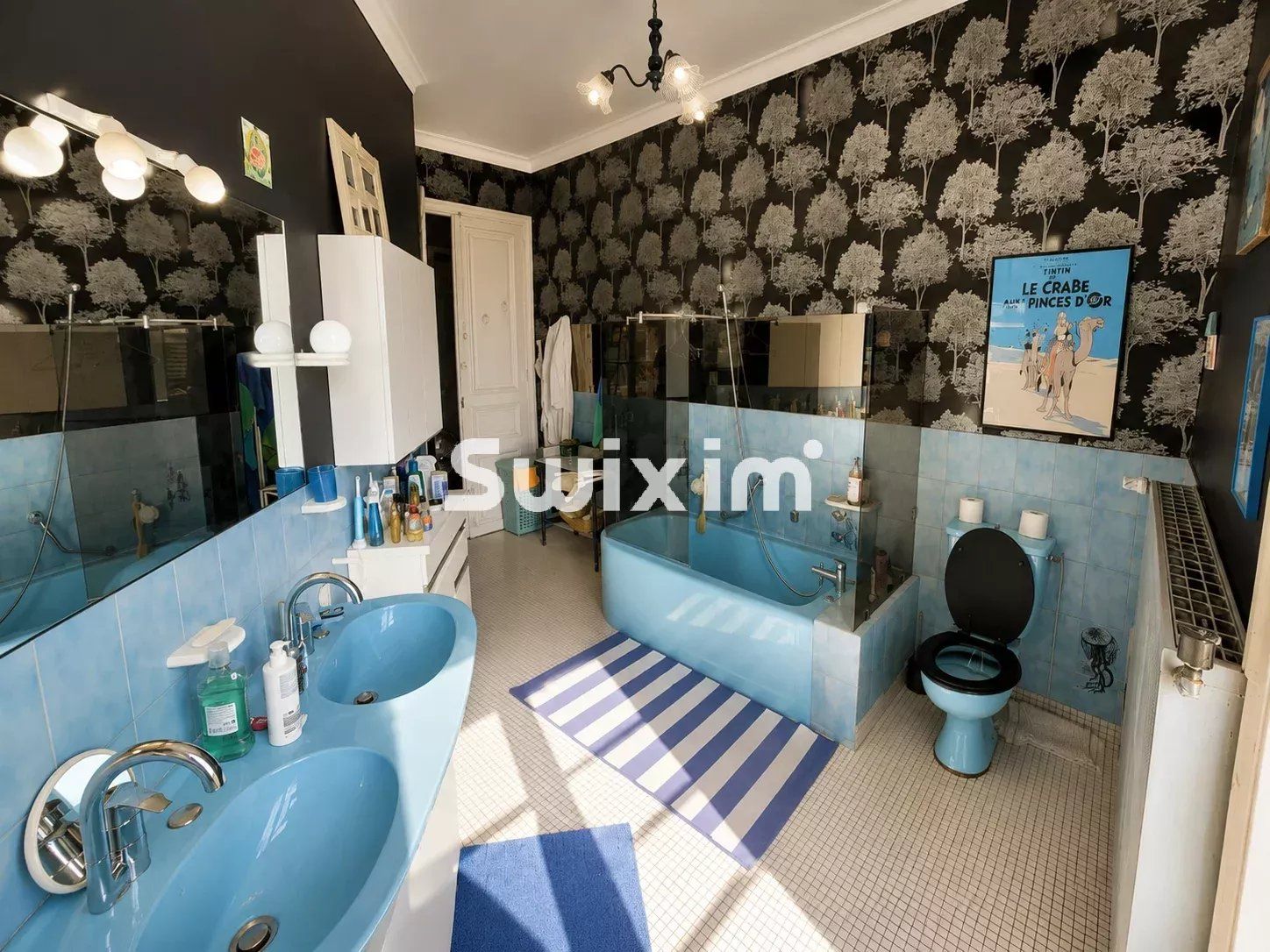 maison 9 Pièces en vente sur Chaumergy (39230)