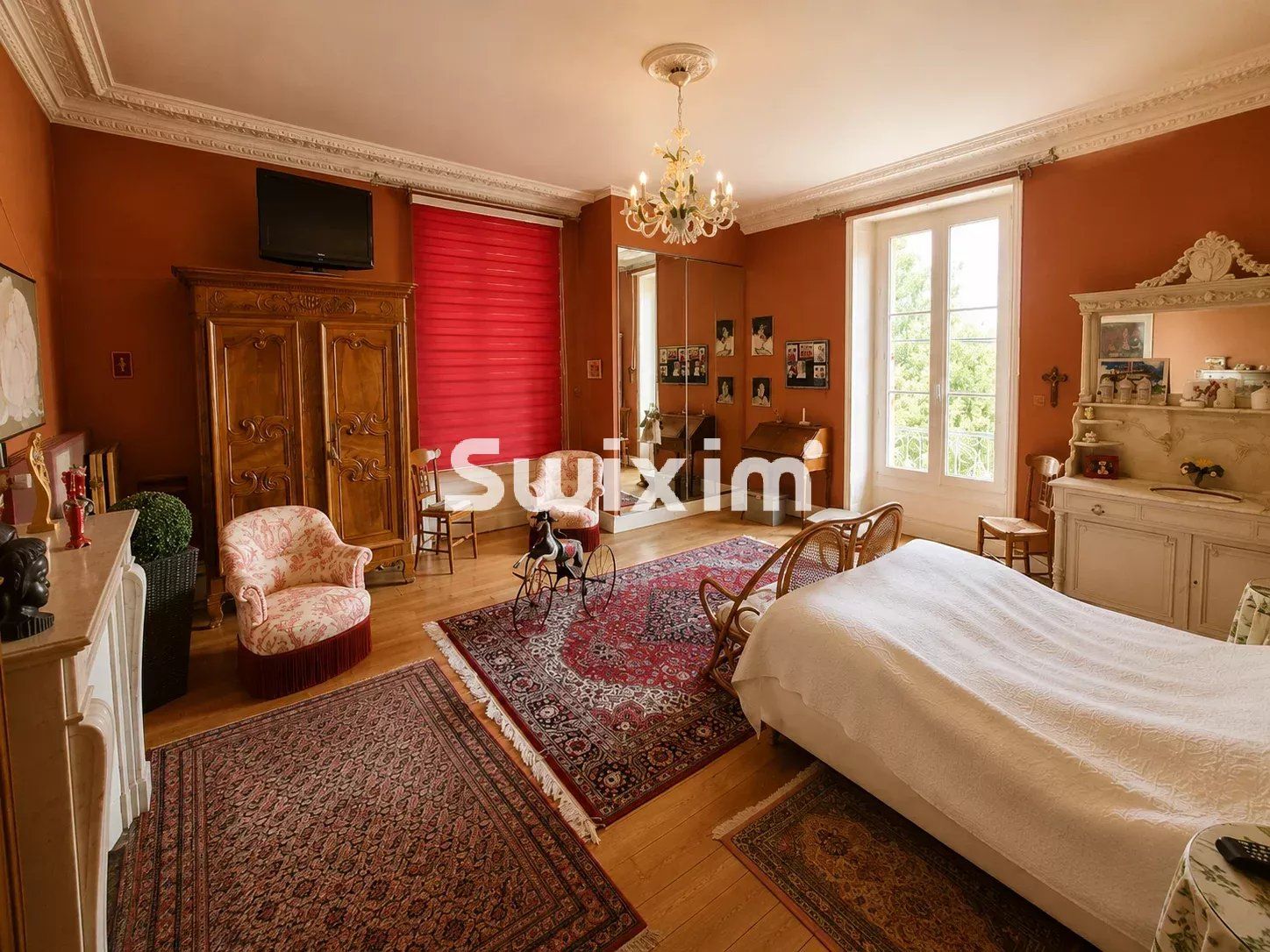 maison 9 Pièces en vente sur Chaumergy (39230)
