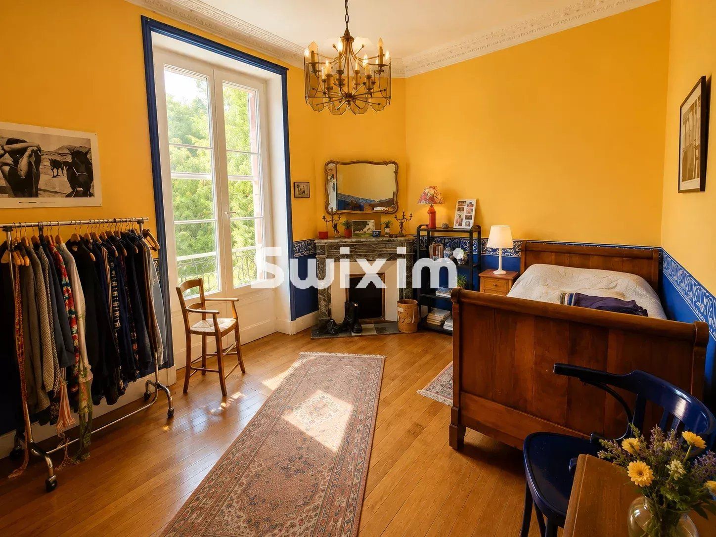 maison 9 Pièces en vente sur Chaumergy (39230)