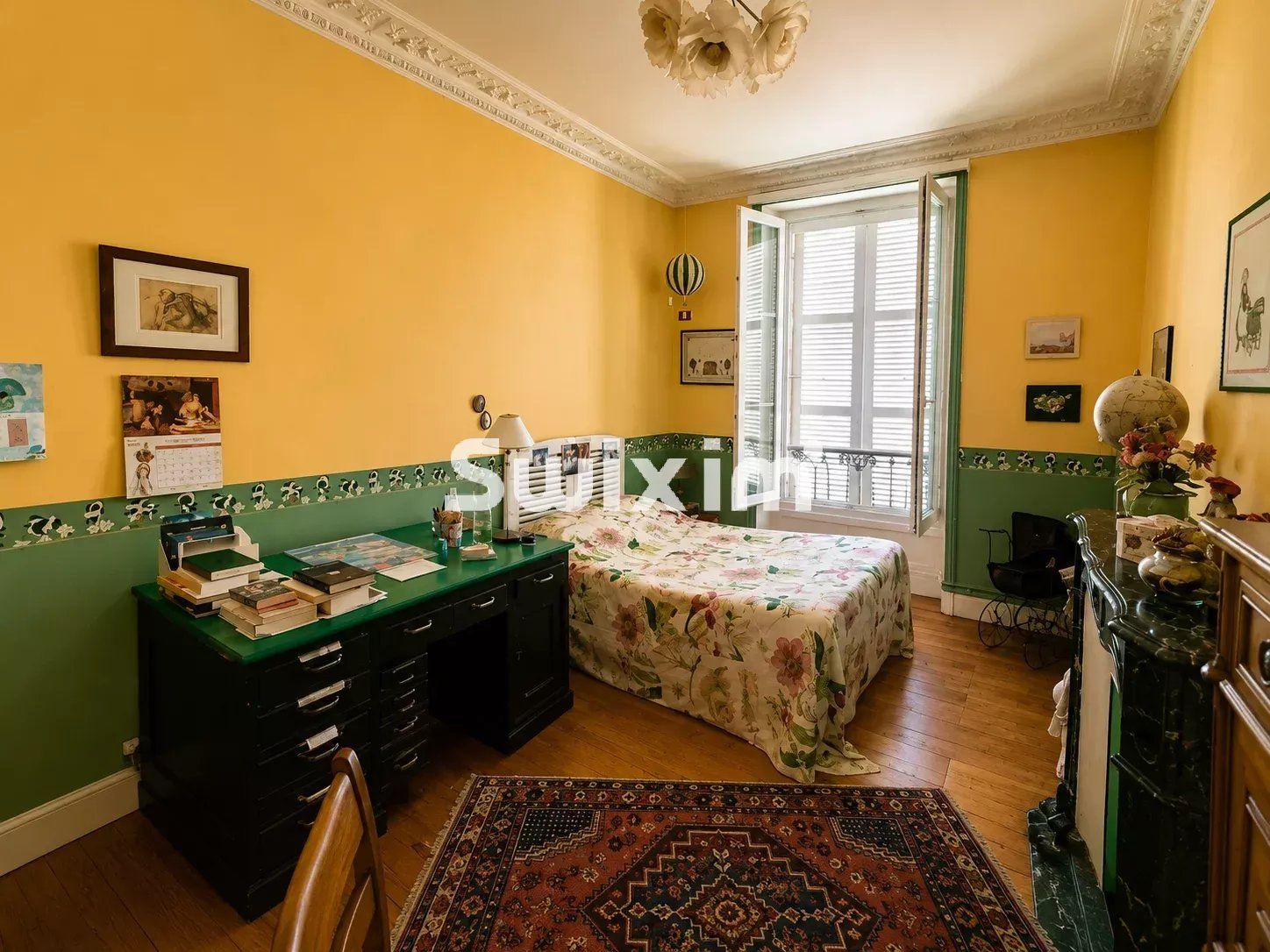 maison 9 Pièces en vente sur Chaumergy (39230)