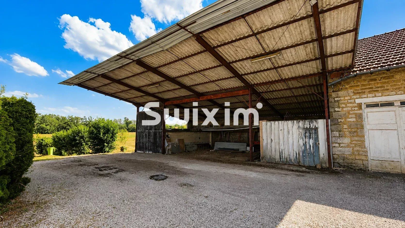 maison 9 Pièces en vente sur Chaumergy (39230)