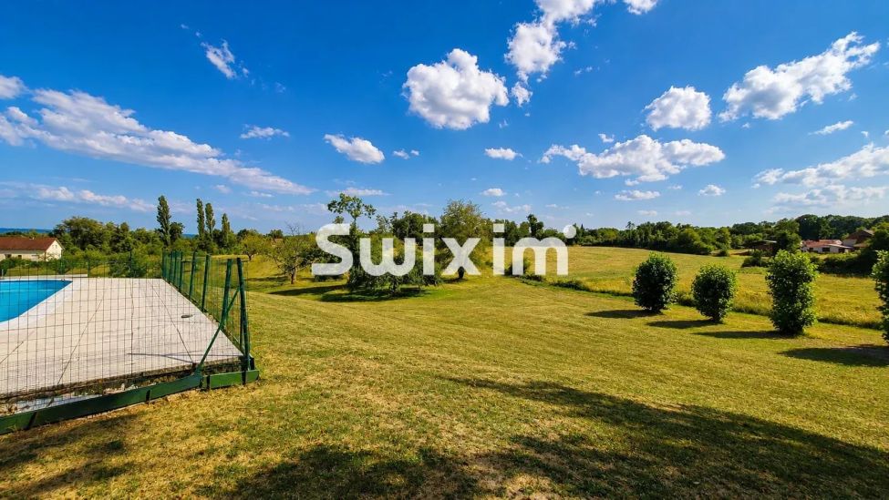 Vente Maison Chaumergy 9&nbsp;Pièces 263.55&nbsp;m²