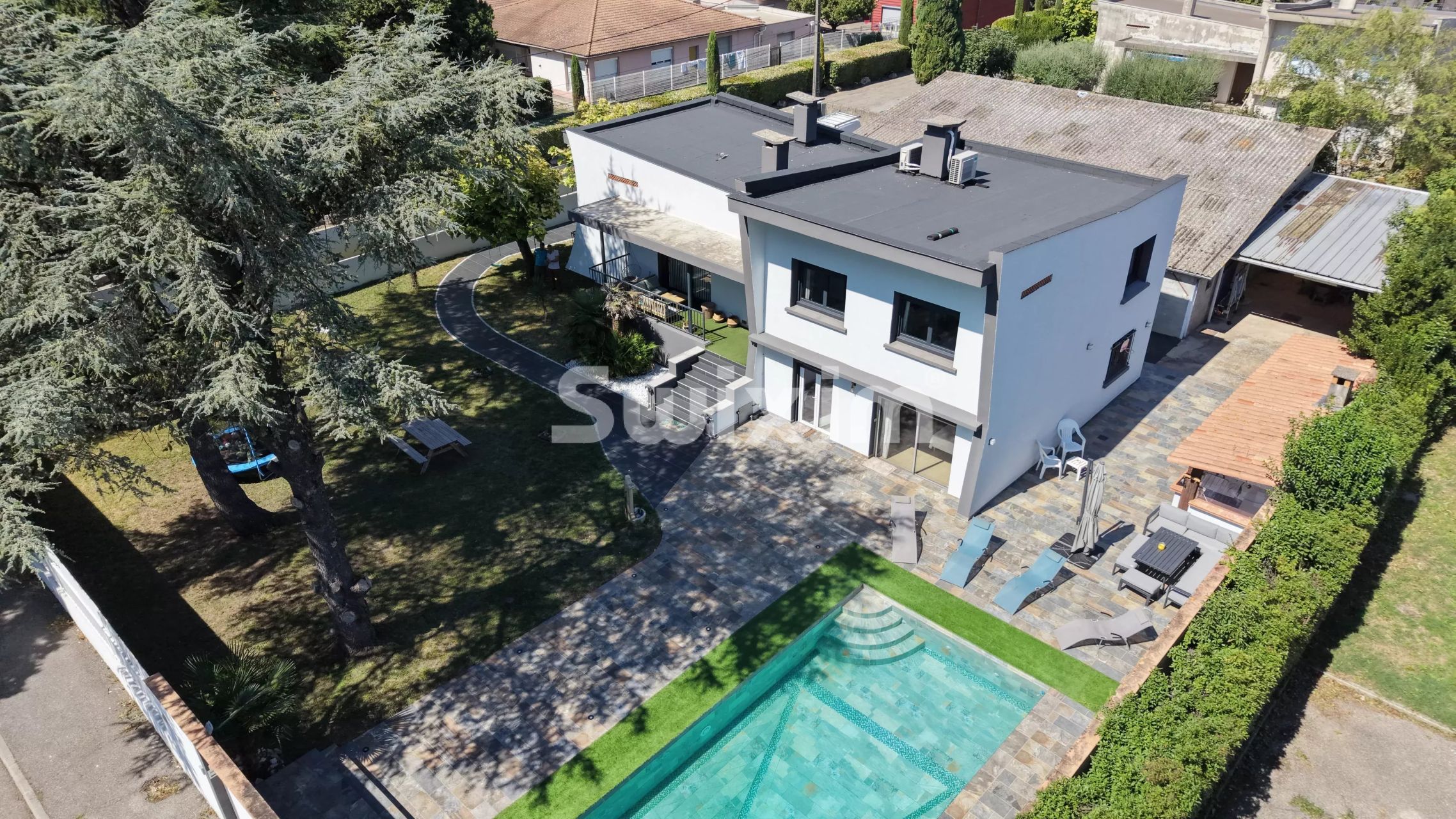maison 7 Pièces en vente sur Montélimar (26200)