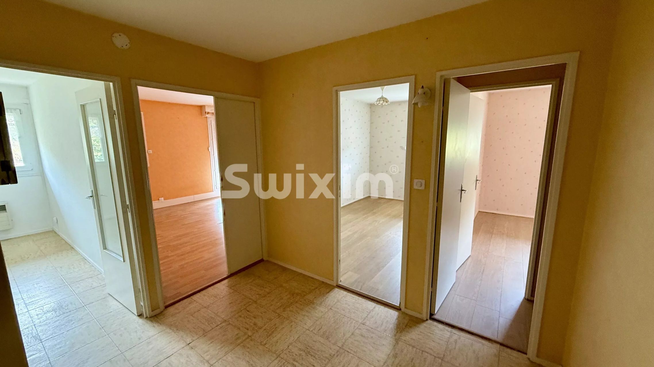 appartement 4 Pièces en location sur Lons-le-Saunier (39000)