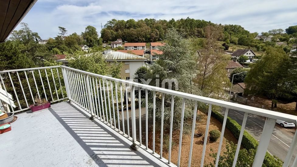 Location Appartement Lons-le-Saunier 4&nbsp;Pièces 68.01&nbsp;m²