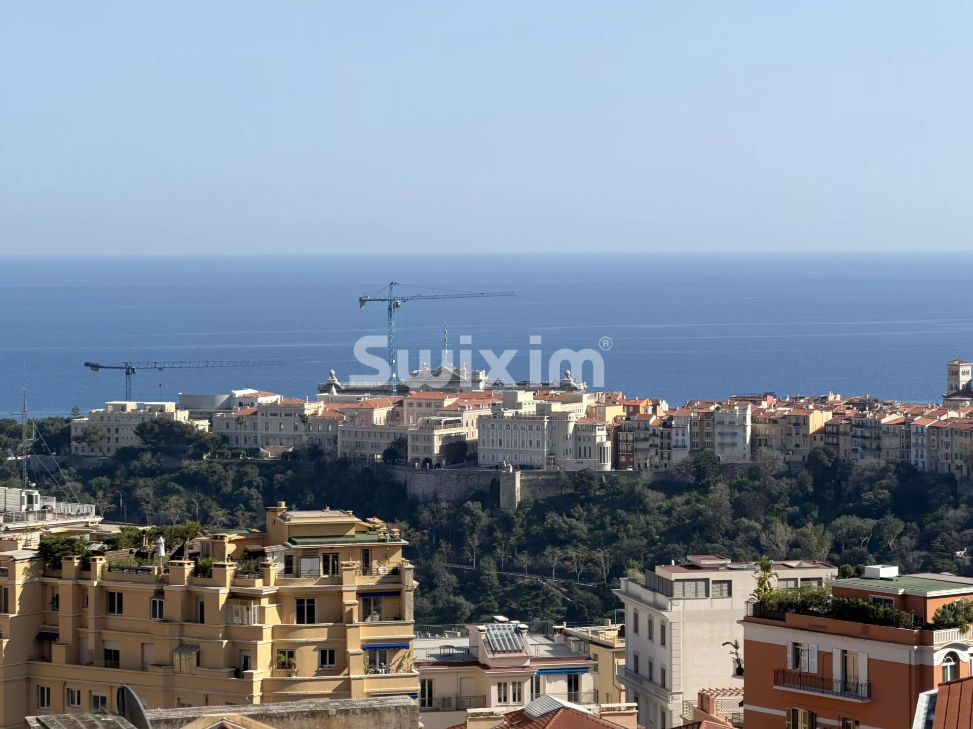 appartement 6 Pièces en vente sur Beausoleil (06240)