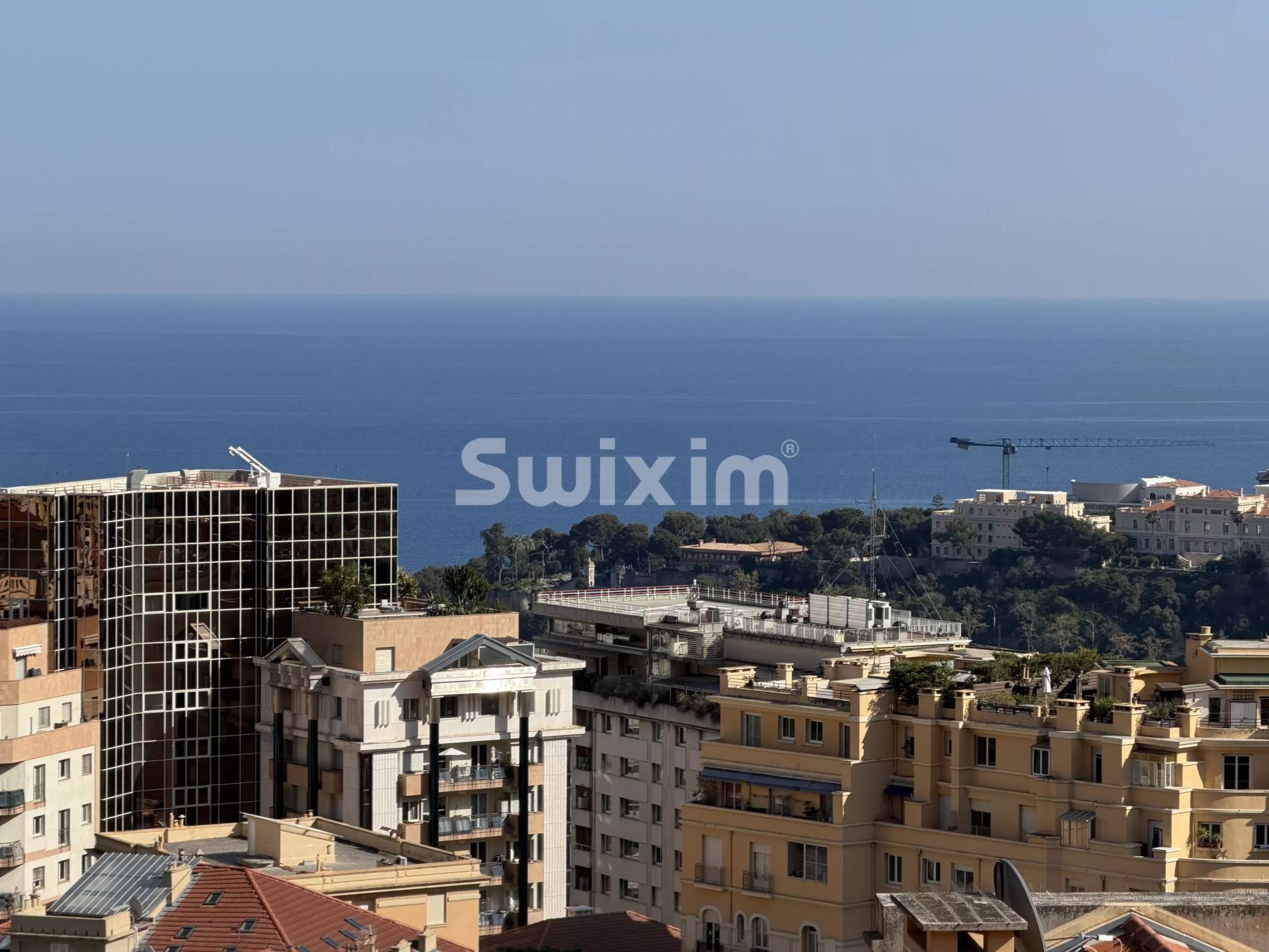 appartement 6 Pièces en vente sur Beausoleil (06240)