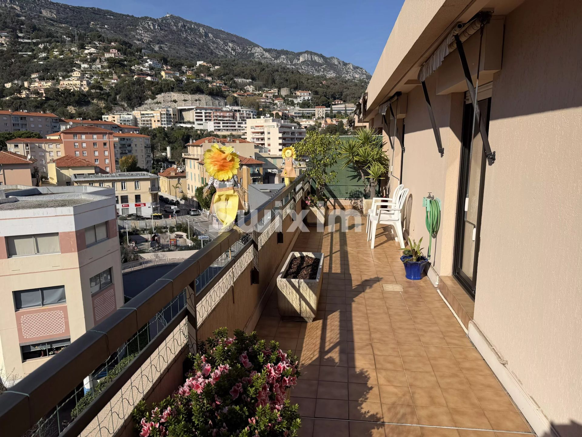 appartement 6 Pièces en vente sur Beausoleil (06240)