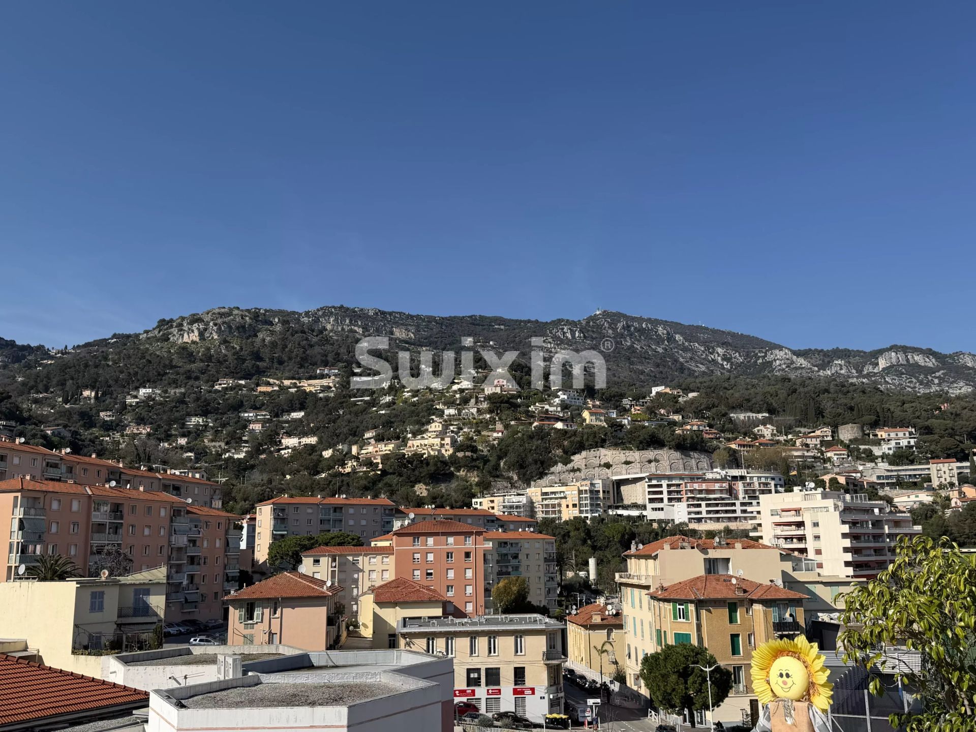 appartement 6 Pièces en vente sur Beausoleil (06240)
