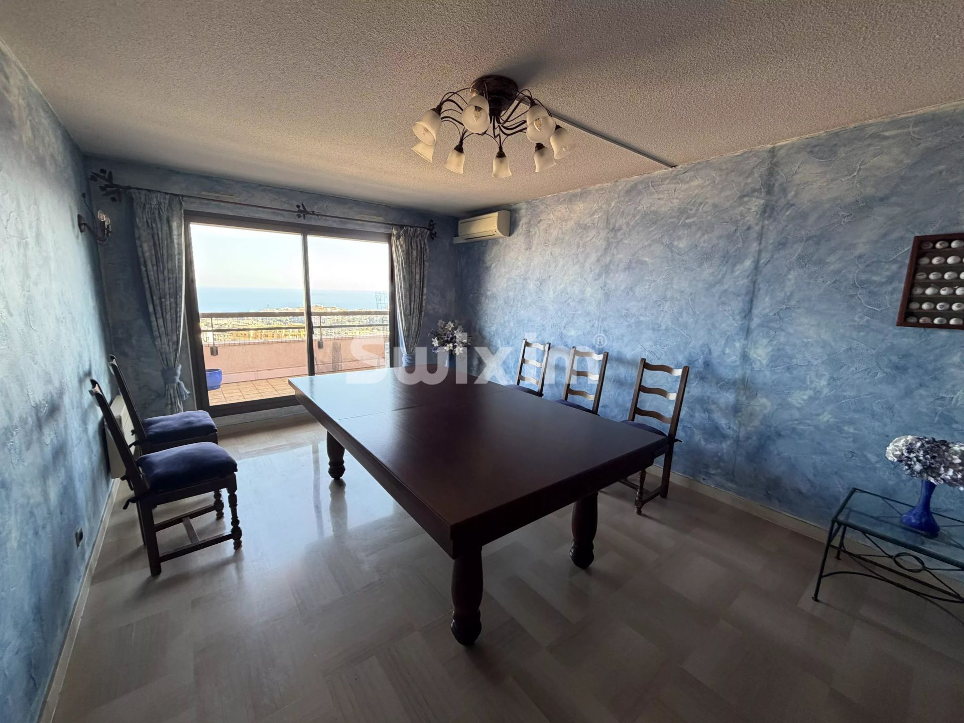 appartement 6 Pièces en vente sur Beausoleil (06240)