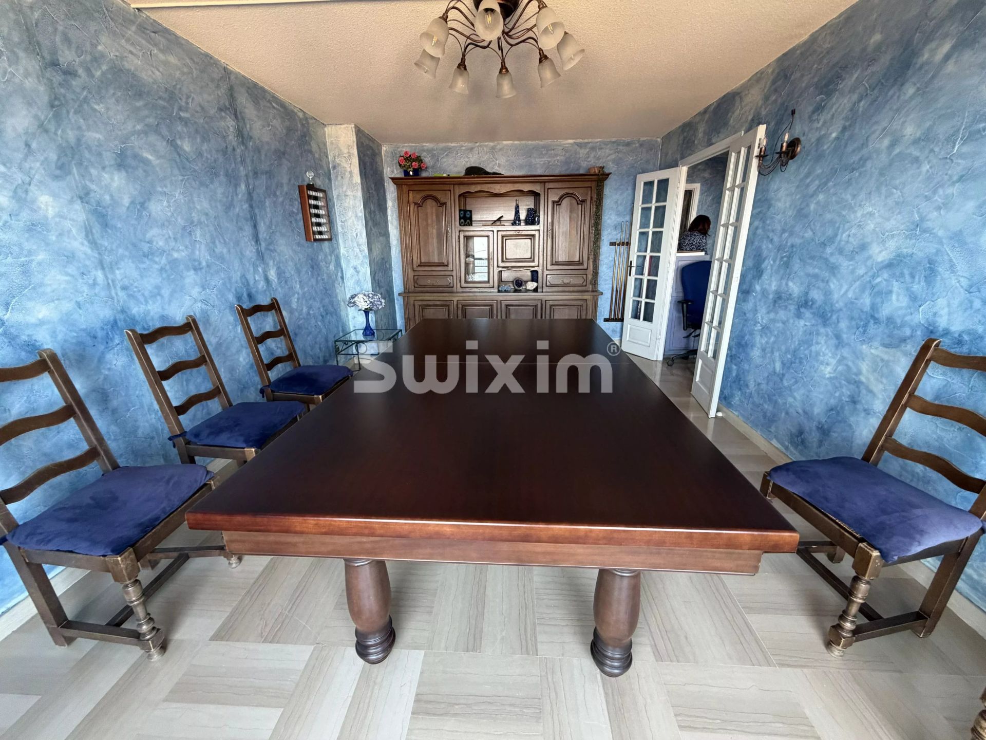 appartement 6 Pièces en vente sur Beausoleil (06240)