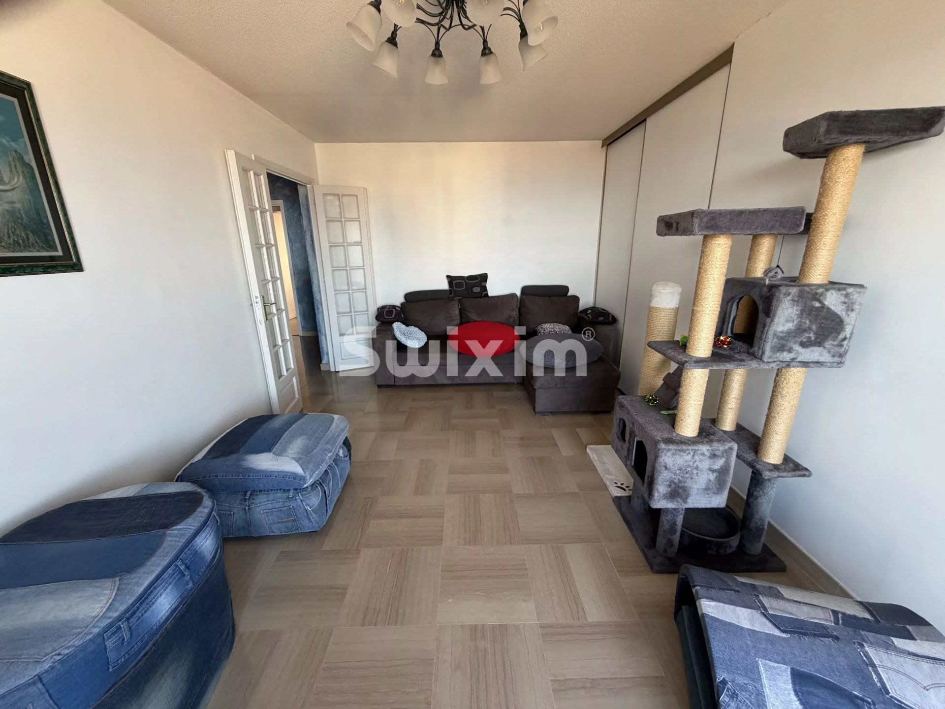 appartement 6 Pièces en vente sur Beausoleil (06240)
