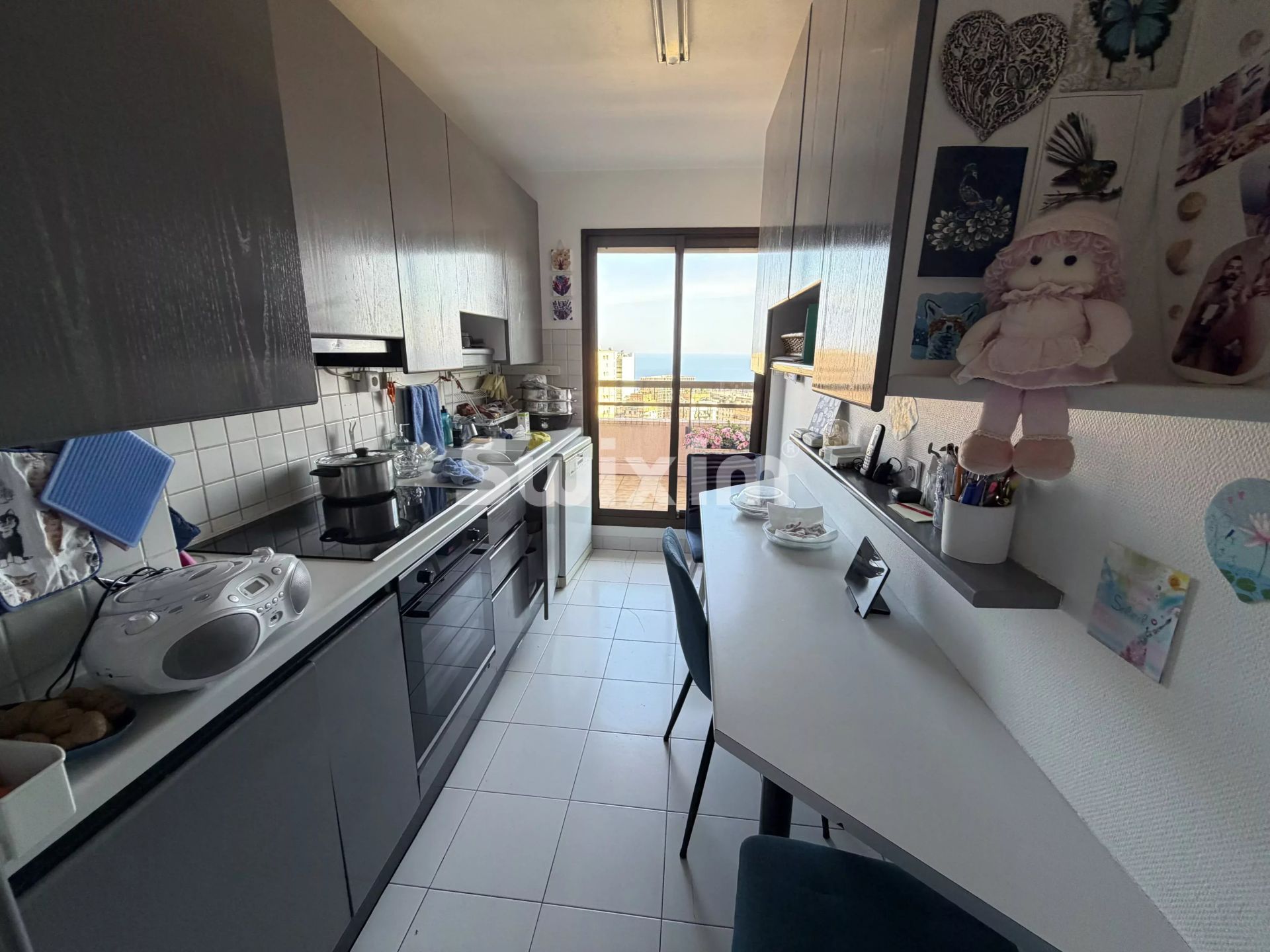 appartement 6 Pièces en vente sur Beausoleil (06240)