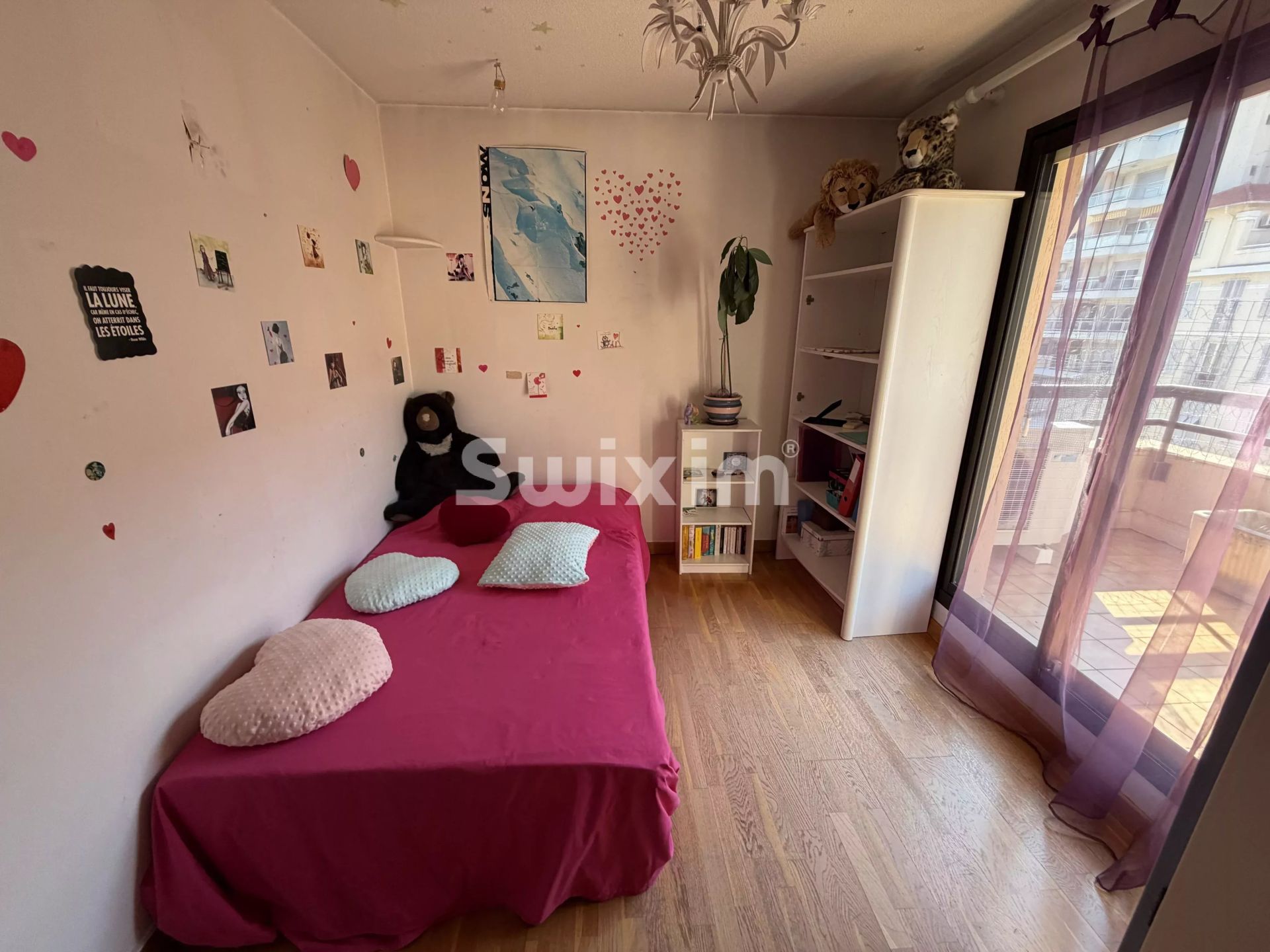 appartement 6 Pièces en vente sur Beausoleil (06240)