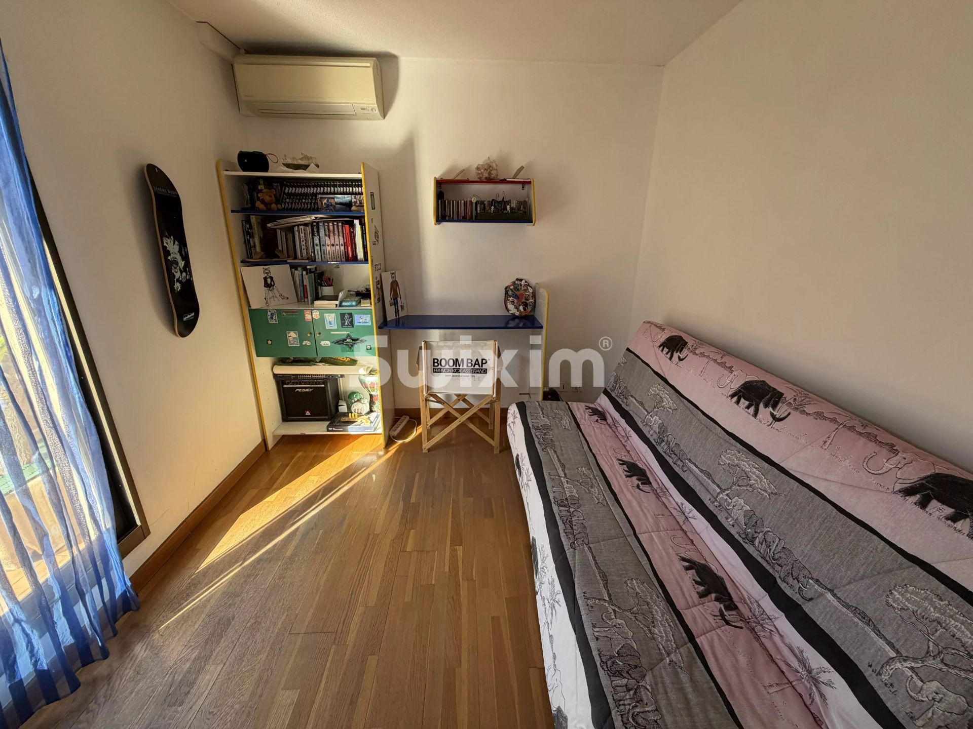 appartement 6 Pièces en vente sur Beausoleil (06240)