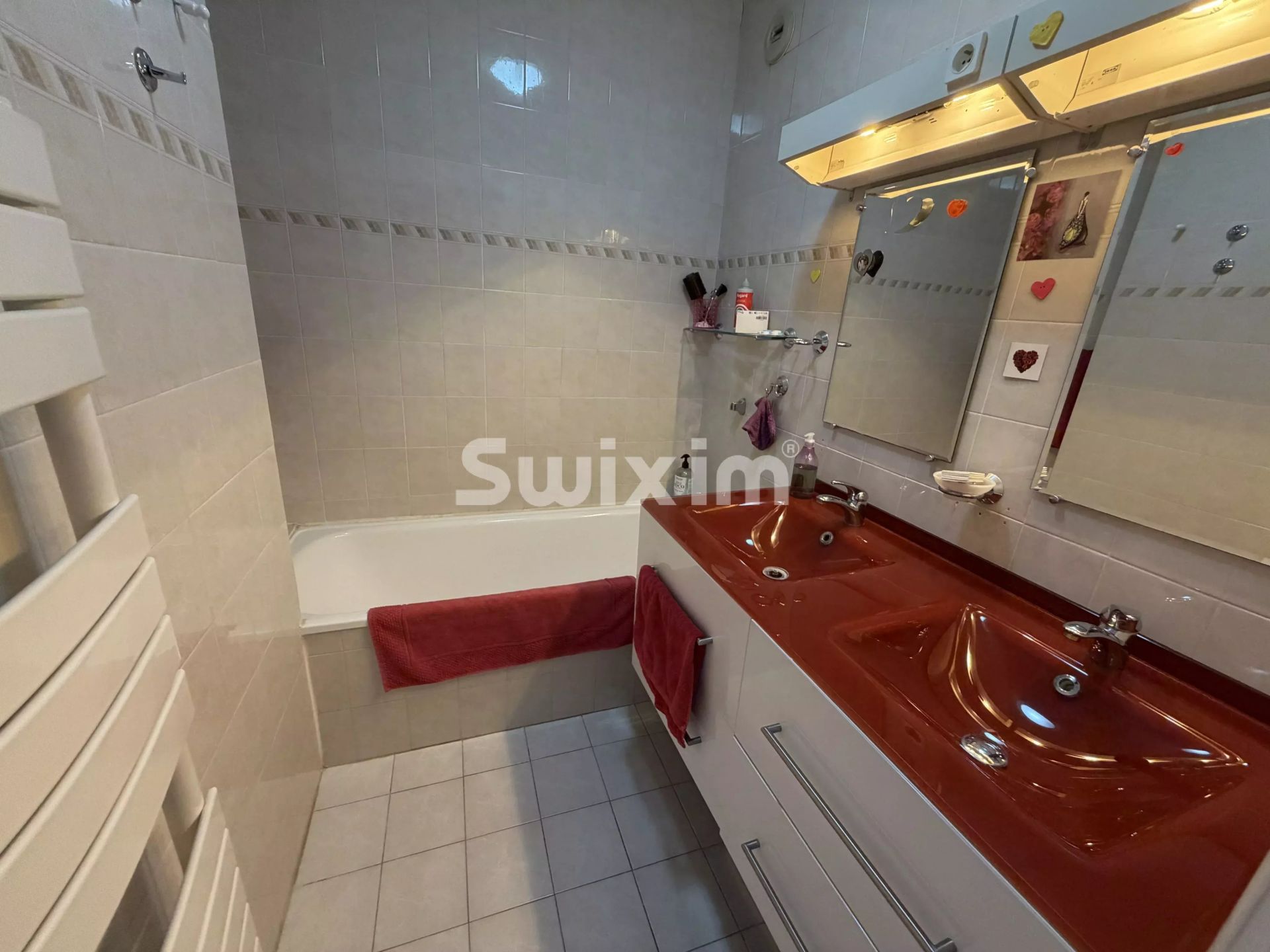 appartement 6 Pièces en vente sur Beausoleil (06240)