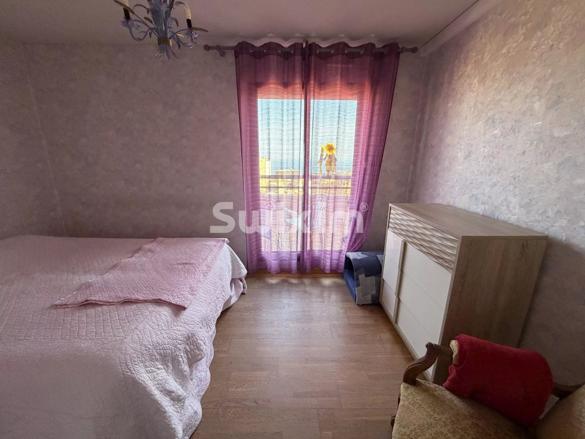 appartement 6 Pièces en vente sur Beausoleil (06240)
