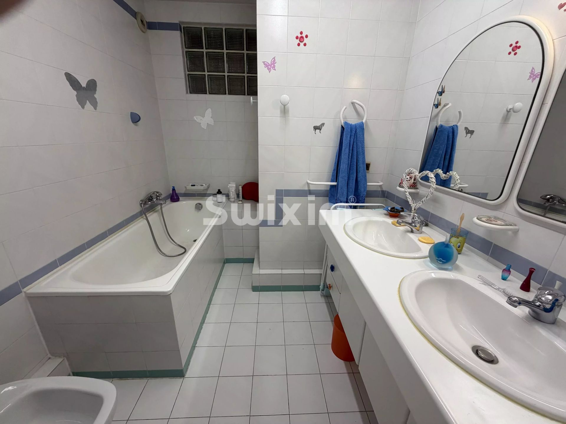 appartement 6 Pièces en vente sur Beausoleil (06240)