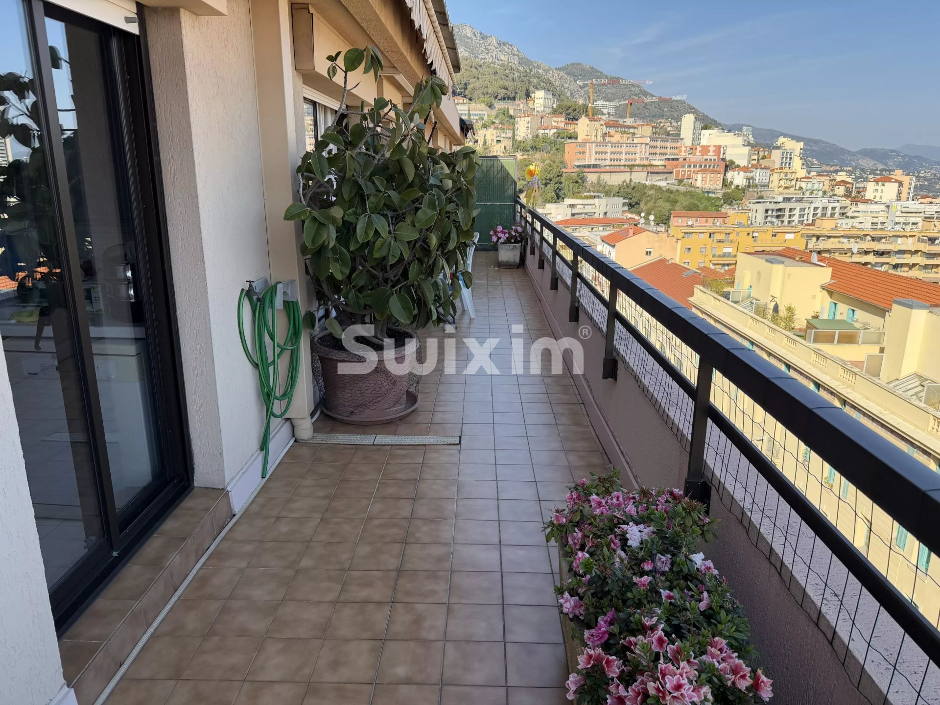appartement 6 Pièces en vente sur Beausoleil (06240)