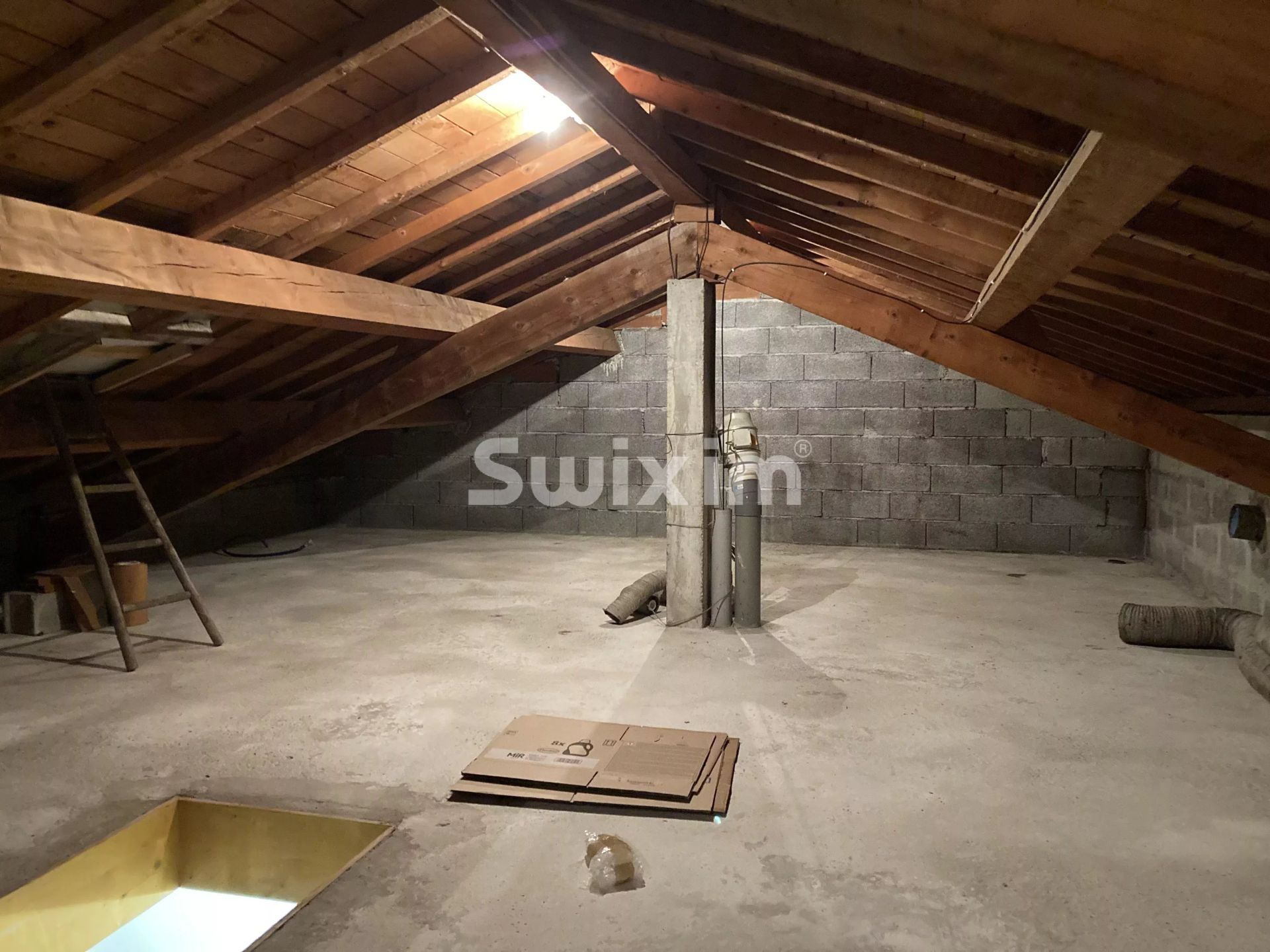 maison 5 Pièces en vente sur Montélier (26120)