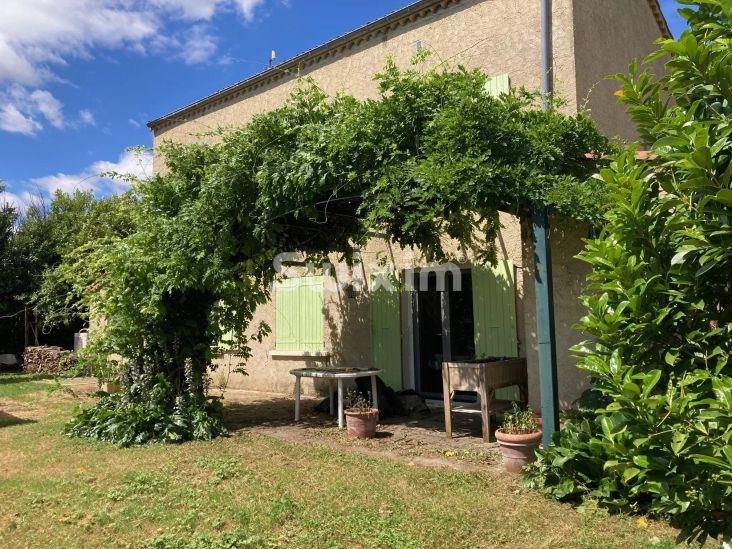 Vente Maison Montélier 5&nbsp;Pièces 140&nbsp;m²