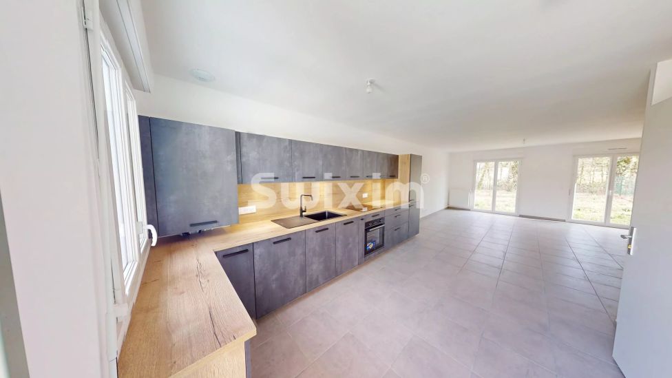 Vente Maison Viry 4&nbsp;Pièces 80&nbsp;m²