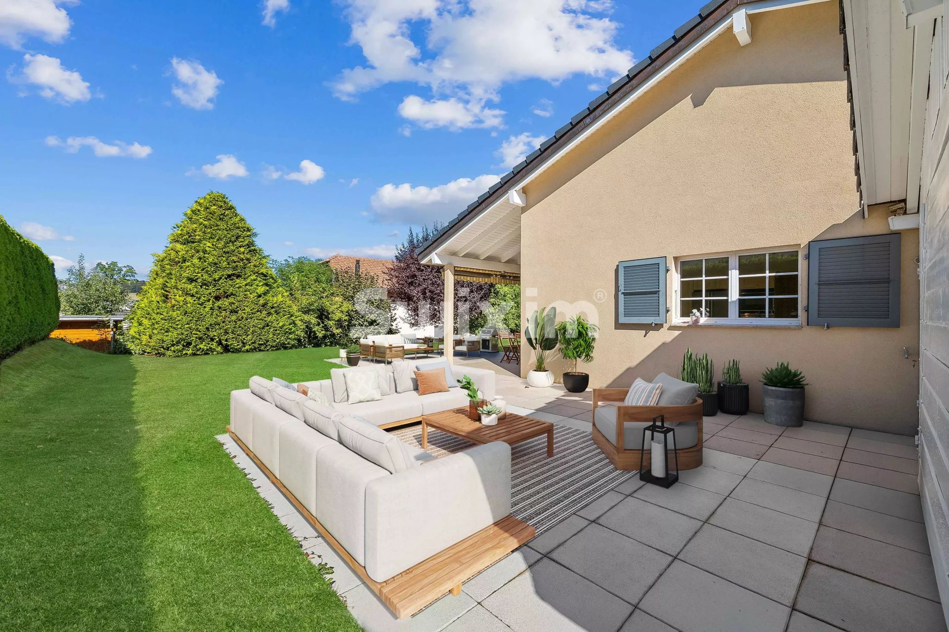villa 6.5 Pièces en vente sur Attalens (1616)
