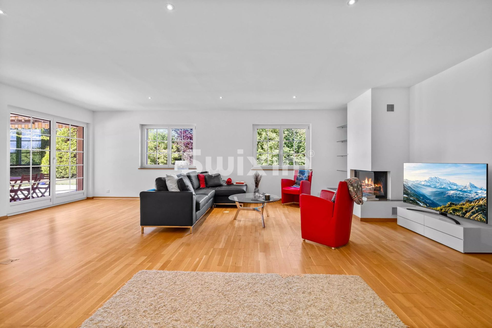 villa 6.5 Pièces en vente sur Attalens (1616)