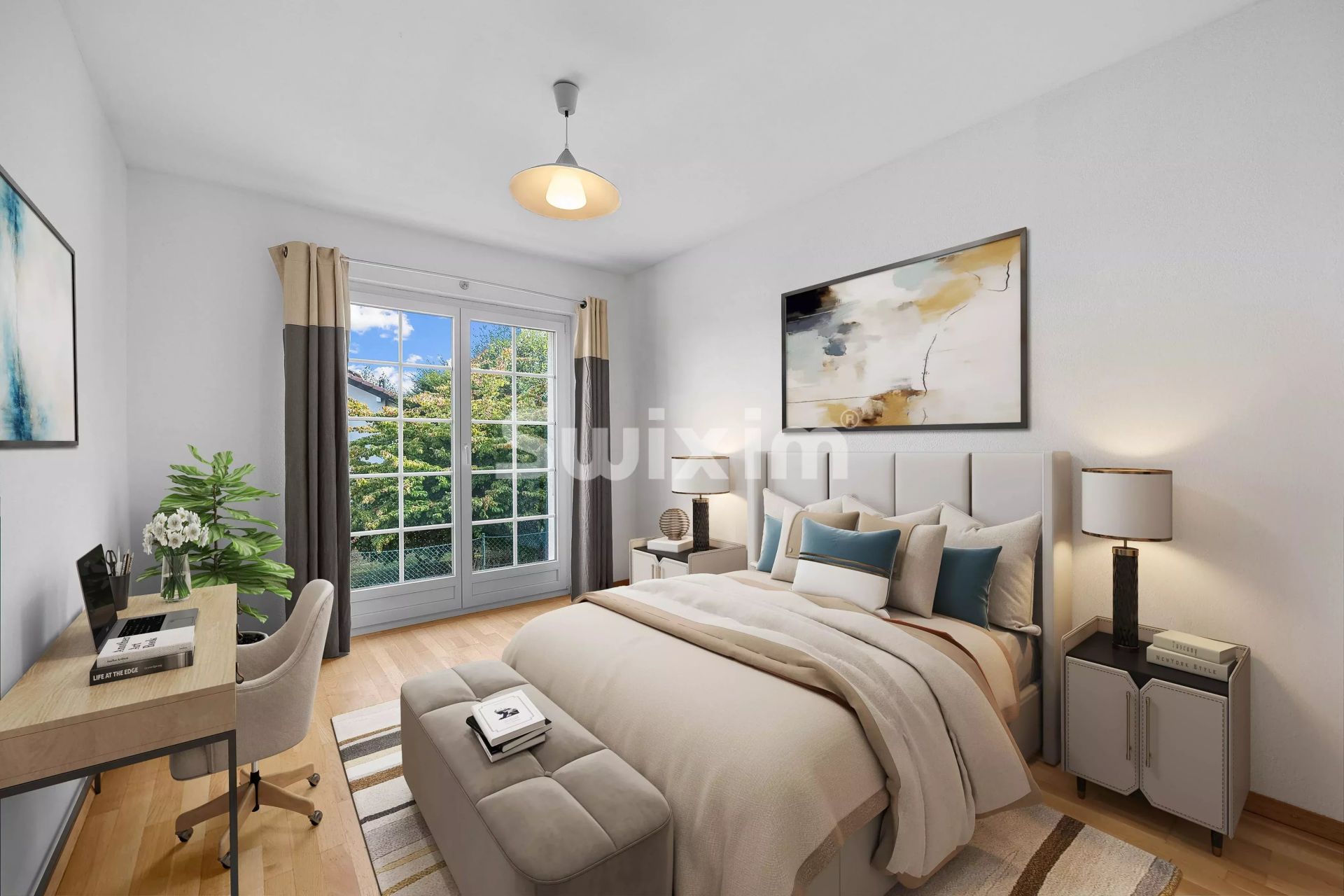 villa 6.5 Pièces en vente sur Attalens (1616)