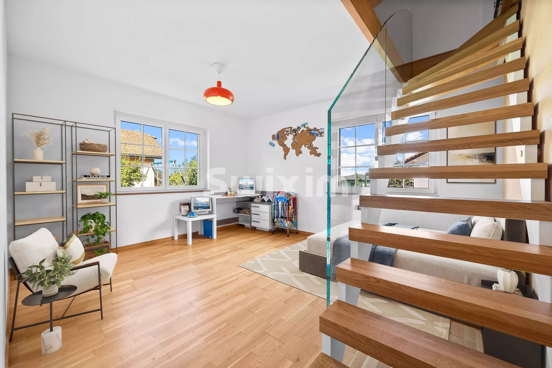 villa 6.5 Pièces en vente sur Attalens (1616)